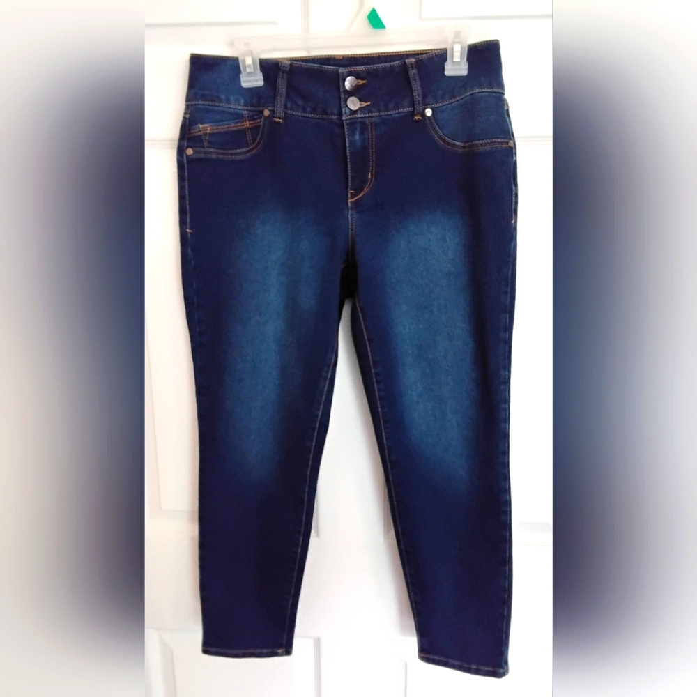 Women's AVA & Alex Dark Denim Jeans